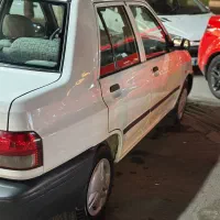 پراید۱۳۱ استسنائی مدل۹۵تک برگ سند