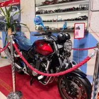 cb1300سندسوشیان باپروانه گمرکی