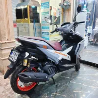 موتور آیروکس 170|موتورسیکلت|شوشتر, |دیوار