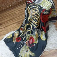 شال کلاهدار|لباس|گرگان, |دیوار