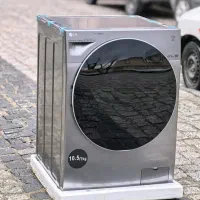 لباس شویی الجی G1 اخرین مدل شرکت الجی