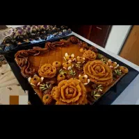 سفارش انواع کیک و فینگرفود حلوا