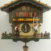 ساعت کوکو کلکسیونی