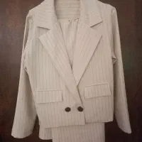 کت وشلوار زنانه