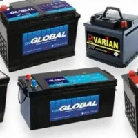 فروش انواع باطری ایرانی