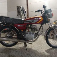 موتور 125 مزایده