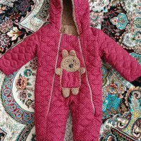 کاپشن بچگانه|کفش و لباس بچه|سلماس, |دیوار