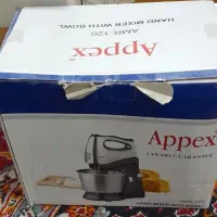 همزن برقی کاسه داره آک|خردکن، آسیاب، غذاساز|قم, چهل اختران|دیوار