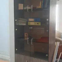 کمد کتابخانه