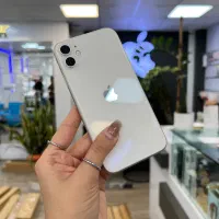 آیفون ۱۱نرمال سفید۱۲۸گیگ