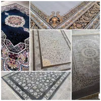 فرش باران.             طرح  ۱۲ متری