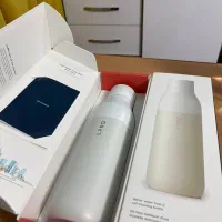 بطری آب استیل PureVis برند LARQ