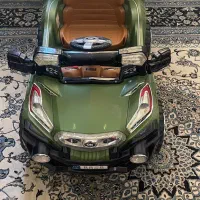 ماشین شارژی