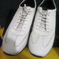 کتونی چرم اصل سایز44