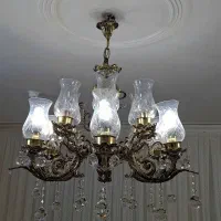 لوستر|لوستر و چراغ آویز|قم, پردیسان|دیوار