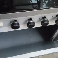 اجاق گاز طرح فر