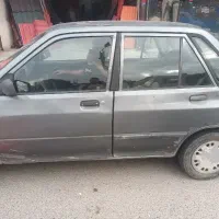 پراید۸۶ دوگانه کارخانه