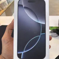 آیفون ۱۶ پرو مکس آک بند