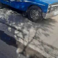 نیسان دوگانه سوز ۱۴۰۰