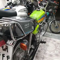 موتور همتاز 125