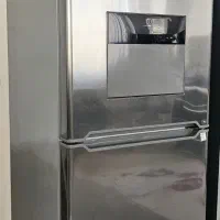 فروش یخچال فریزر هیمالیا در حد نو|یخچال و فریزر|تکاب, |دیوار