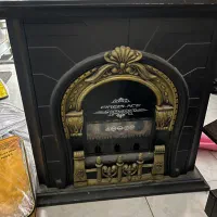 بخاری گازی