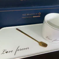 ماگ سینی دار سفید|ظروف سرو و پذیرایی|پردیس, فاز ۳|دیوار