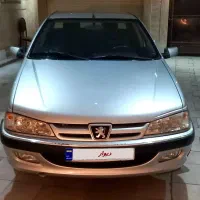 پژو پارس ۸۴ بی رنگ