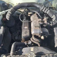 وانت بار مدل ۸۷|خودرو سواری و وانت|تیران, |دیوار