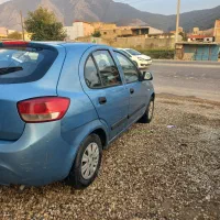 تیبا ۲مدل ۹۷|خودرو سواری و وانت|گنبد کاووس, |دیوار