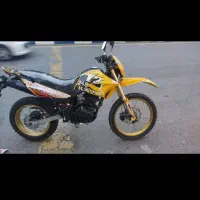 تریل کویر|موتورسیکلت|رشت, امین الضرب|دیوار