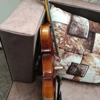 ویولن 3/4 بسیار با کیفیت ، معاوضه با کمانچه|ویولن|پاکدشت, پاکدشت (مامازند)|دیوار