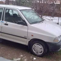 پرایدسفیدبرفی مدل۸۵