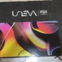 تلویزیون اندروید ماهواره دار یونیوا