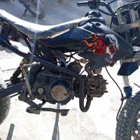 موتور مینی تریل مینی کراس