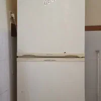 یخچال  وفیریزر  دودر