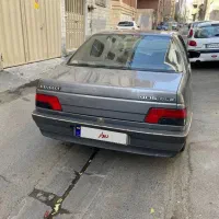 ۴۰۵مدل ۹۲تک برگ سند|خودرو سواری و وانت|تهران, سلسبیل شمالی|دیوار