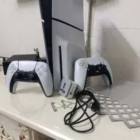 Ps5 یک ترا اسلیم اروپا دیسک خور|کنسول، بازی ویدئویی و آنلاین|قدس, شهر‌قدس|دیوار
