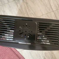 بخاری بدون دود کش آبسال