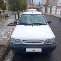 پراید 131 مدل 98