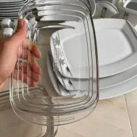 ظروف شیشه ای|ظروف سرو و پذیرایی|رباطکریم, نصیرشهر|دیوار