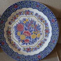 ۳ عدد دیس قدیمی و زیبا اصل ژاپن