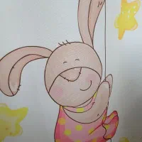 پرده اتاق کودک پرده چاپی|پرده، رانر، رومیزی|مشهد, سرافرازان|دیوار