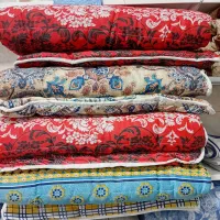 تشک مسافرتی رسید لحافدوزی|رختخواب، بالش، پتو|شیروان (خراسان), |دیوار