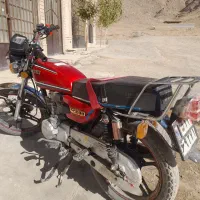 دو عدد موتور همتاز مدل1403 و موتور هندا مدل 84|موتورسیکلت|ملایر, |دیوار