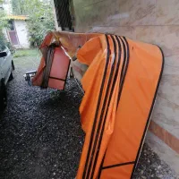 سایبان کالسکه ای