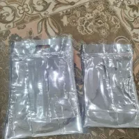 پاکت متالایز زیپ دار برای بسته بندی