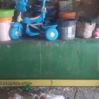 کمباین وسایل عادی