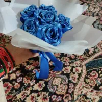 دسته گل عروس|گل مصنوعی|زاهدان, |دیوار