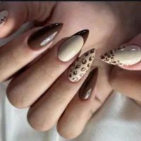 آف کاشت ناخن تا یه ماه